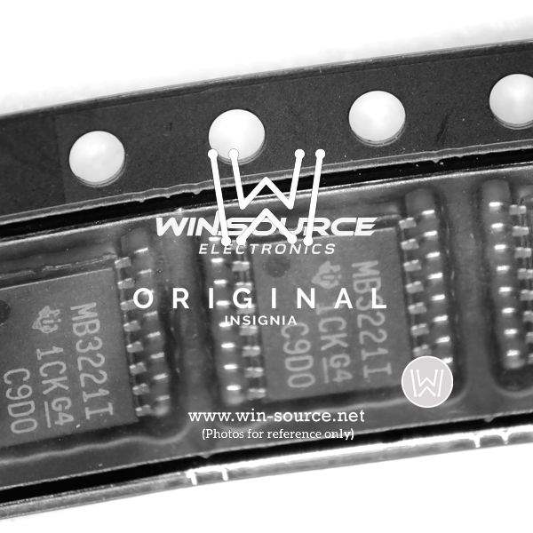 MAX3221IDBR Real Image1