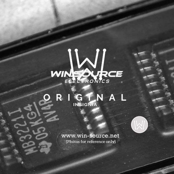 MAX3221IPWR Real Image