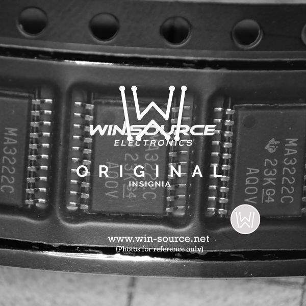 MAX3222CPWR Real Image