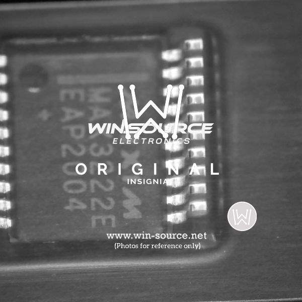 MAX3222EEAP+T Real Image2