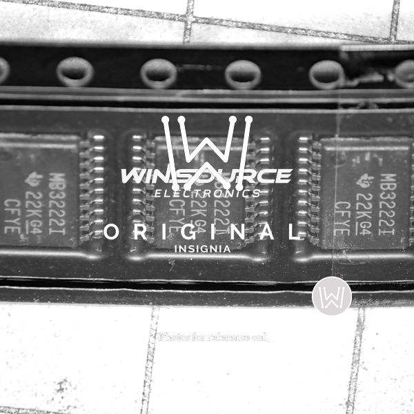 MAX3222IPWR Real Image