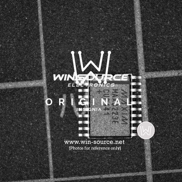 MAX3223ECUP+ Real Image
