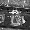 MAX3224ECAP+ Real Image