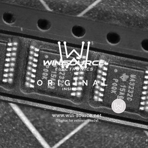 MAX3232CDBR Real Image2