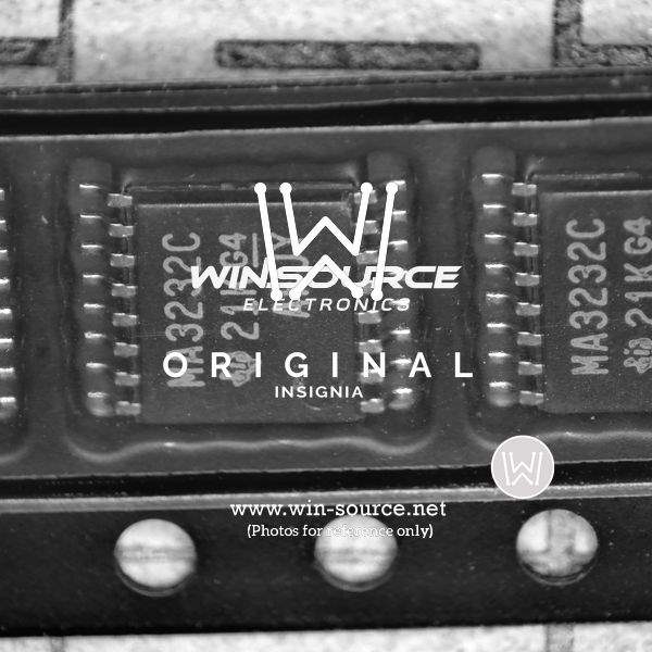 MAX3232CDBR Real Image3