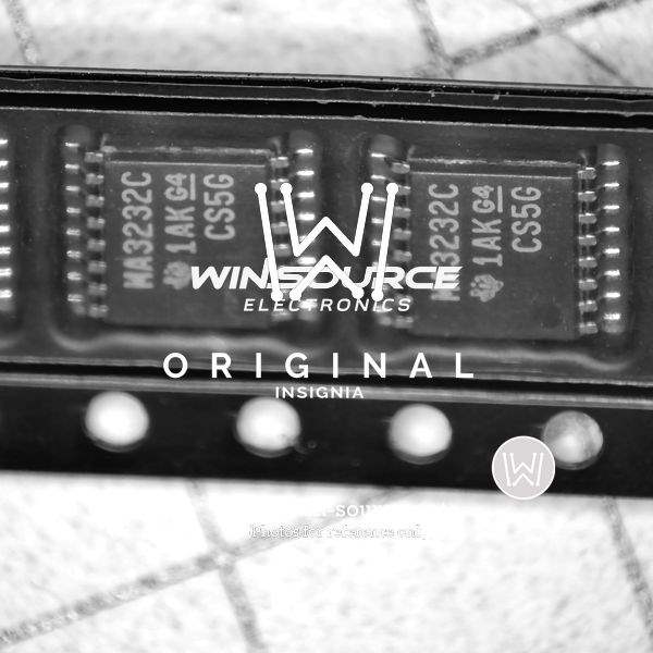 MAX3232CDBR Real Image5