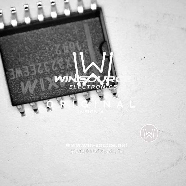 MAX3232EEUE+T Real Image2