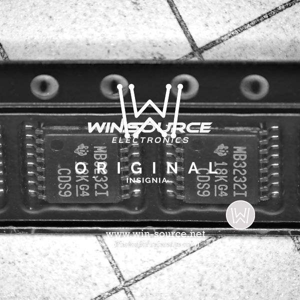 MAX3232EIPWRQ1 Real Image1