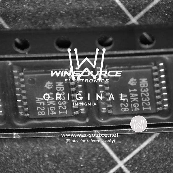 MAX3232IDBR Real Image1
