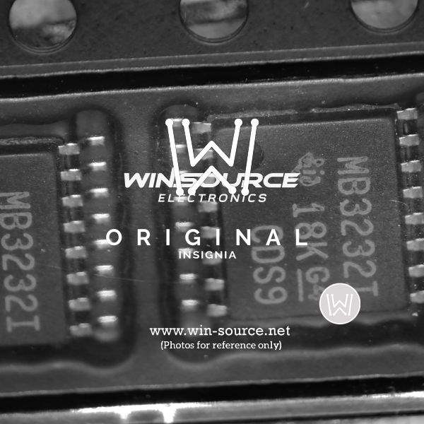 MAX3232IDBR Real Image2