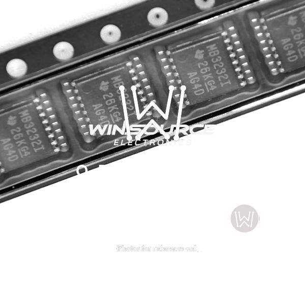 MAX3232IDBR Real Image4