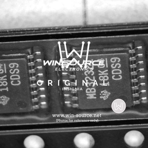 MAX3232IDBR Real Image5
