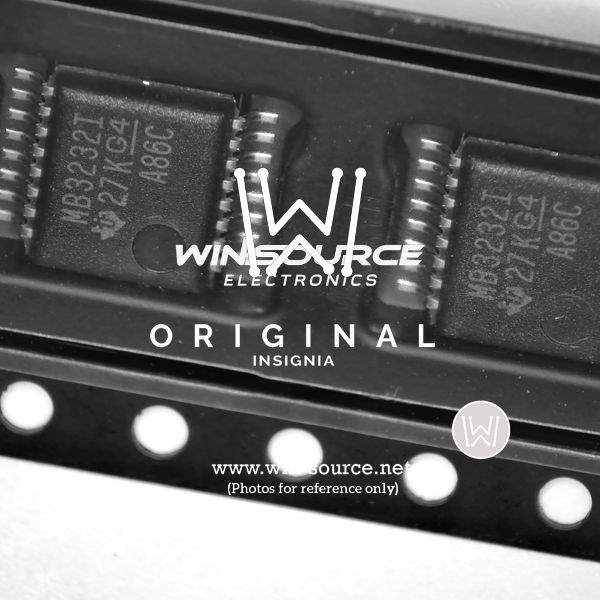 MAX3232IPW Real Image1