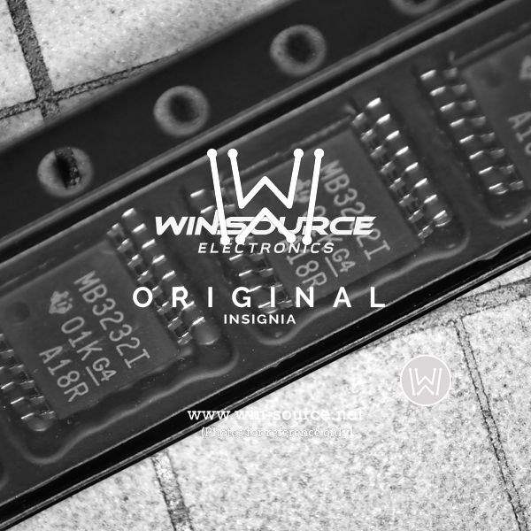 MAX3232IPWR Real Image2