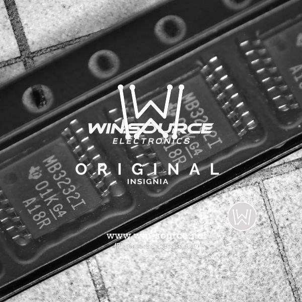 MAX3232IPWR Real Image3