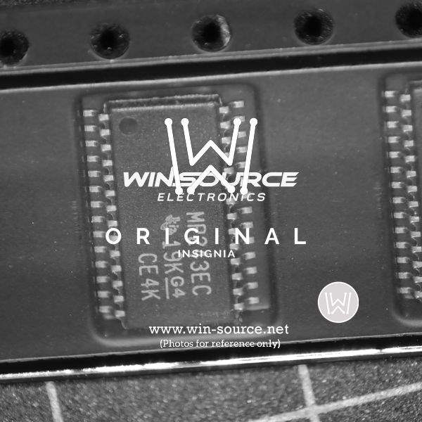 MAX3243ECPW Real Image