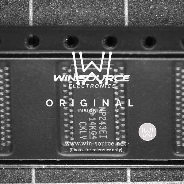 MAX3243EIPWR Real Image