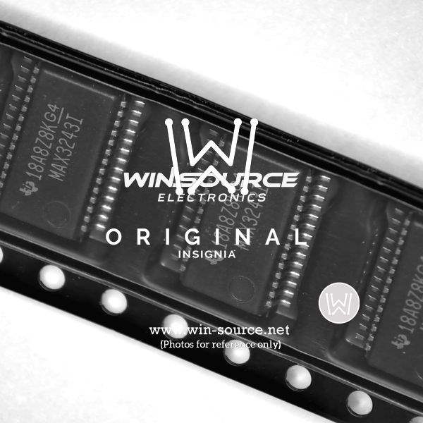 MAX3243IPWR Real Image