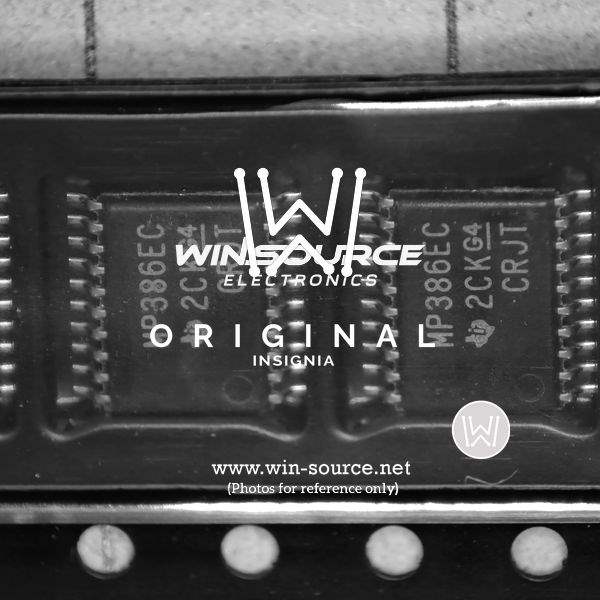 MAX3386ECPWR Real Image