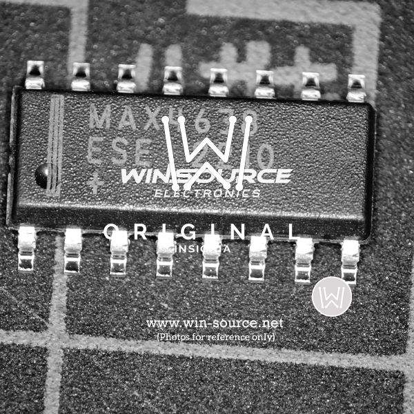 MAX4638ESE+T Real Image2