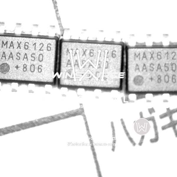 MAX6126AASA50+ Real Image