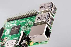 Raspberry Pi 2 Model BRaspberry Pi