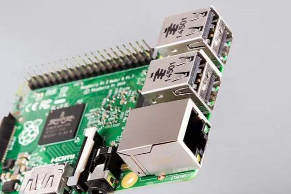 Raspberry Pi 2 Model BRaspberry Pi
