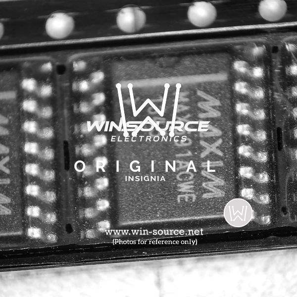 MAX691CWE Real Image