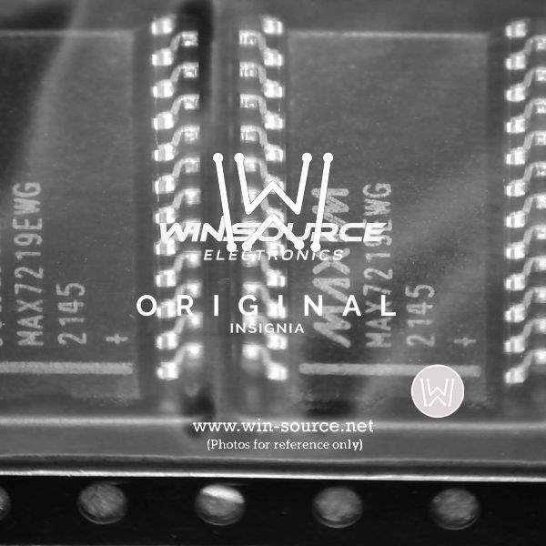 MAX7219EWG+ Real Image