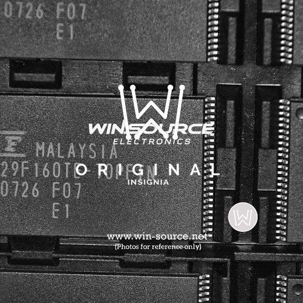 MBM29F160TE-70PFTN Real Image2