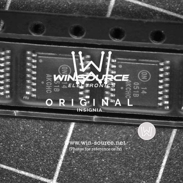 MC14051BDTR2G Real Image