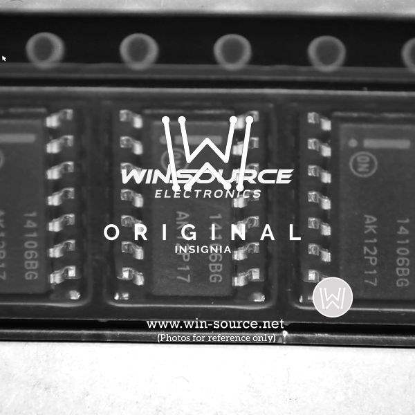 MC14106BDR2G Real Image