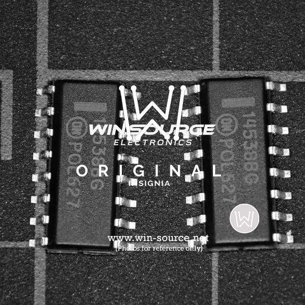 MC14538BDG Real Image