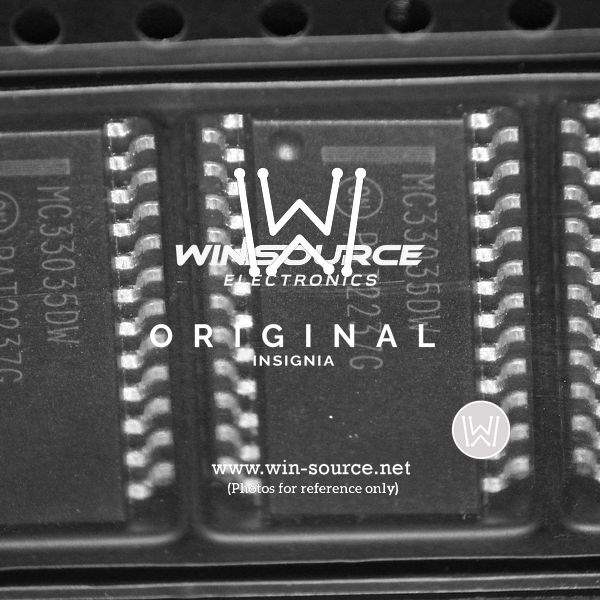 MC33035DWG Real Image