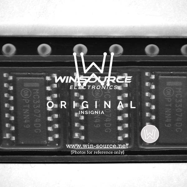 MC33074DR2G Real Image2