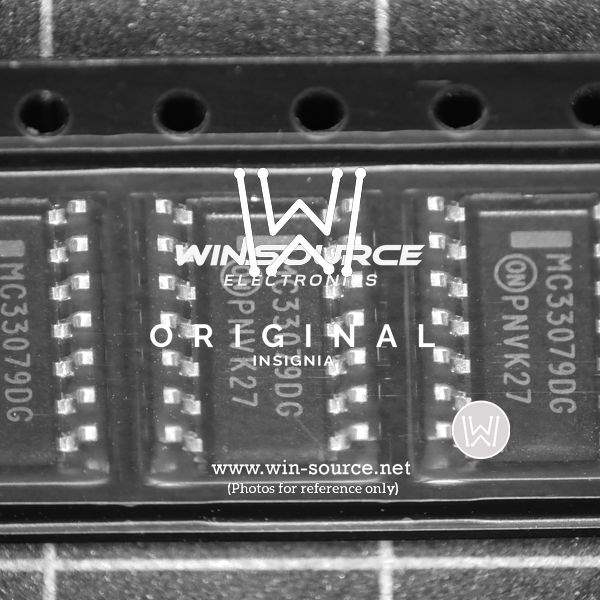 MC33079DR2G Real Image