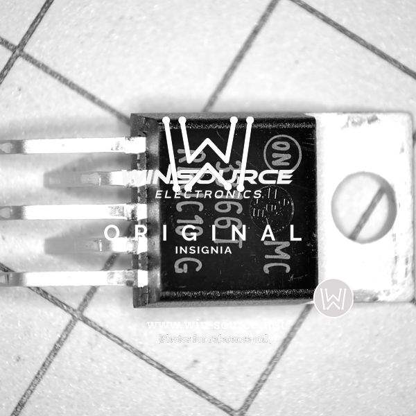 MC33166THG Real Image