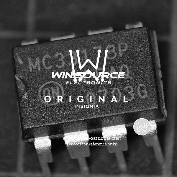MC33178P Real Image