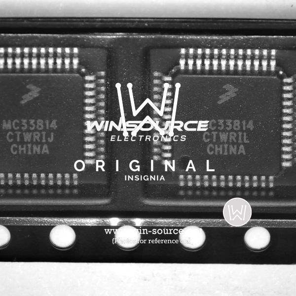 MC33814AE Real Image