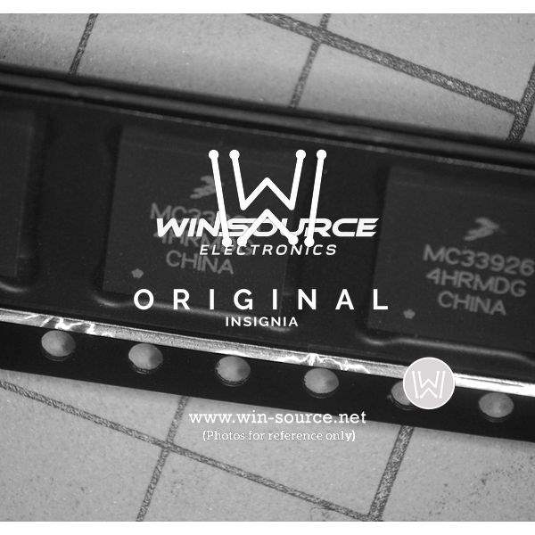 MC33926PNB Real Image