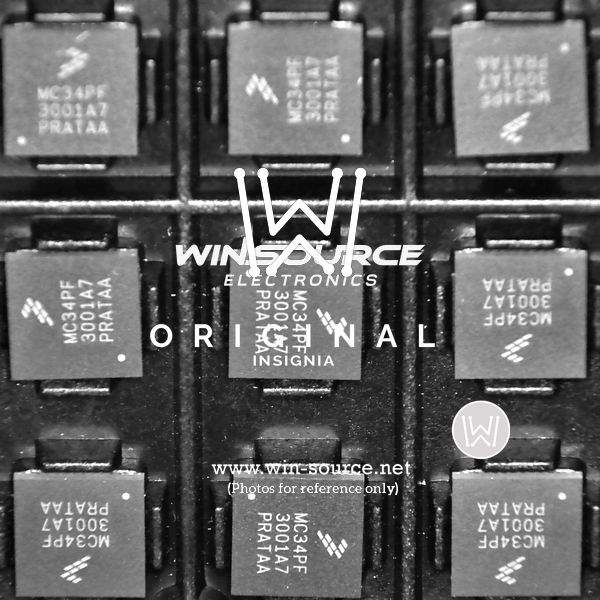 MC34PF3001A7EP Real Image