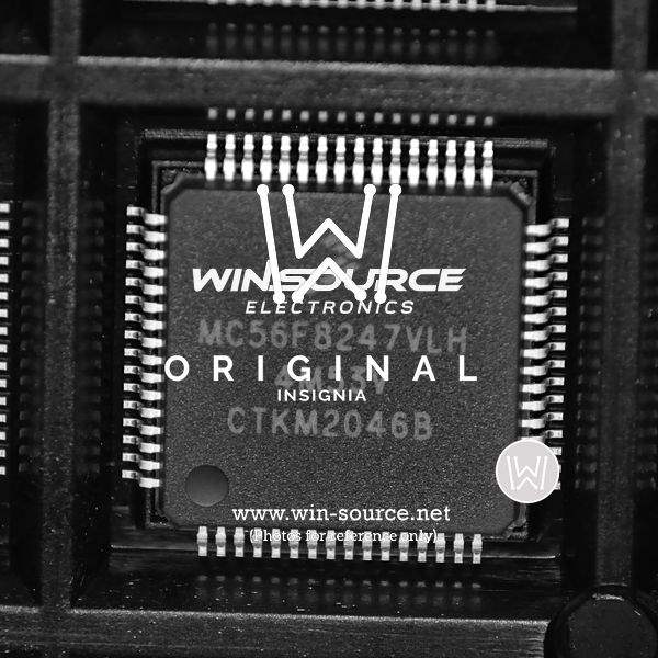 MC56F8247VLH Real Image