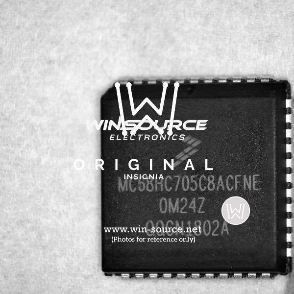 MC68HC705C8ACFNE Real Image5