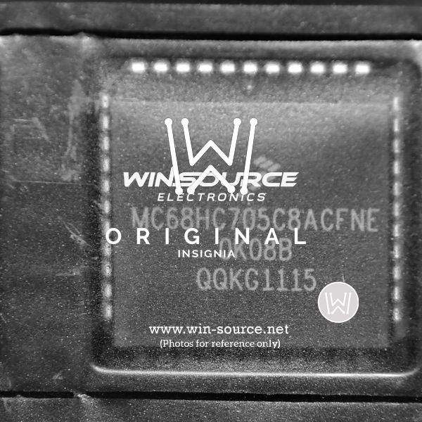 MC68HC705C8ACFNE Real Image9