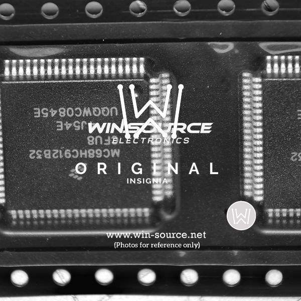 MC68HC912B32CFU8 Real Image2