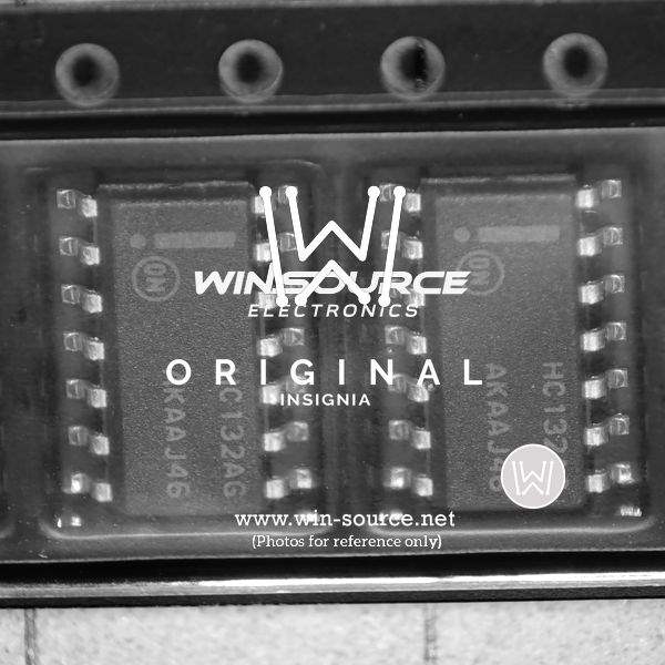MC74HC132ADR2G Real Image1