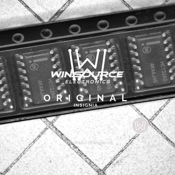 MC74HC132ADR2G Real Image2
