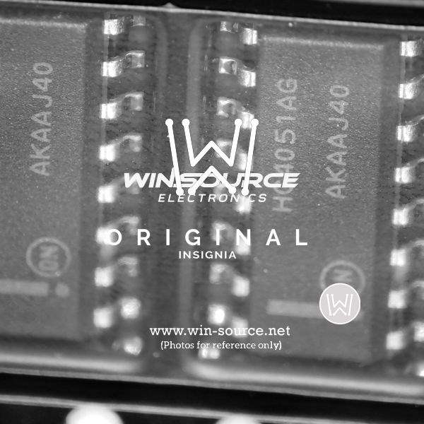 MC74HC4051ADR2G Real Image