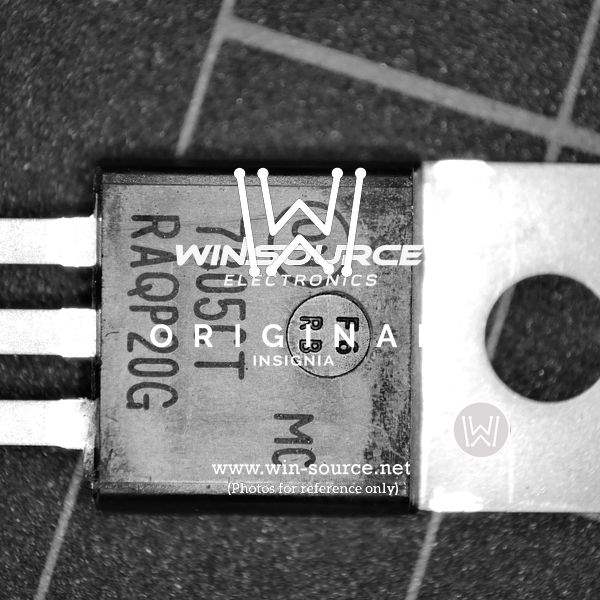 MC7805CTG Real Image1