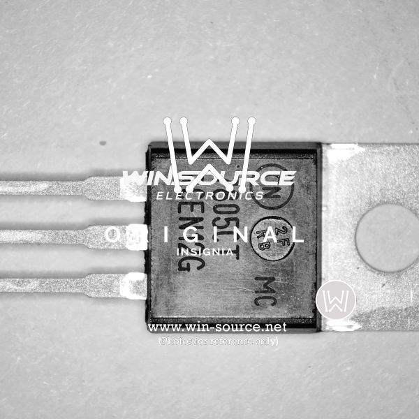 MC7805CTG Real Image2